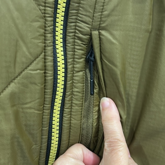 Smartwool Men's Smartloft 120 Full Zip Jacket SW019037 - Size Medium - Picture 5 of 10